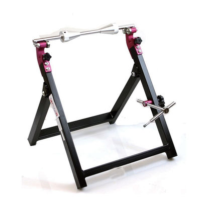 1500LB Foldable Moto Wheel Balancer: 3-in-1, 23" Fit for Home/Shop/Race