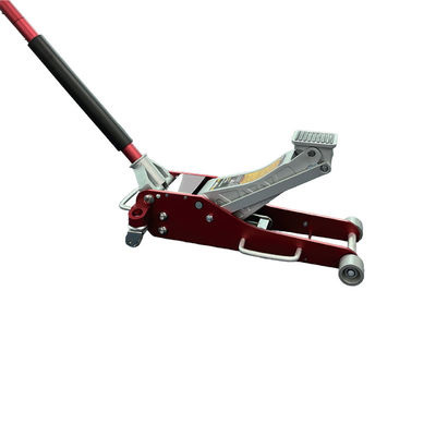 2Ton Hydraulic Jack: 85mm Low Ht, 460mm Stroke for Cars/Small SUVs