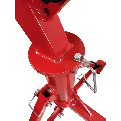 3 Boom 500Lbs Hitch gắn cẩu Xe tải cần trục xoay