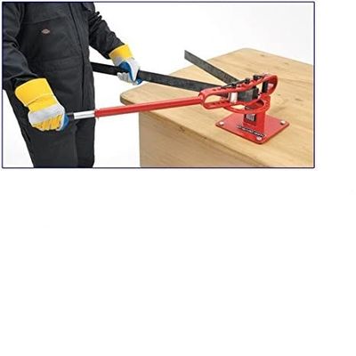 7 Máy uốn ống thủy lực bằng thép không khí được lắp bằng tay