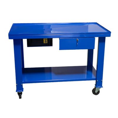 Bàn làm việc hạng nặng di động có thể điều chỉnh Tear Down 1016mm