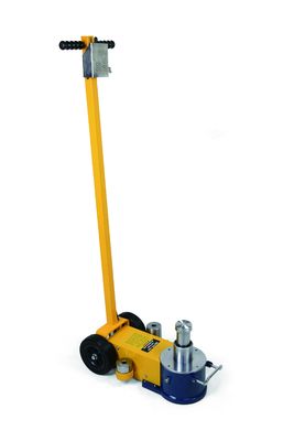 Kính thiên văn 30Ton Giắc thủy lực khí nén hai giai đoạn