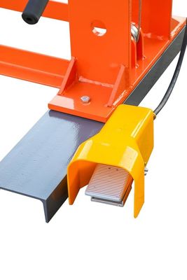 Cửa hàng sửa chữa máy móc Máy ép thủy lực 100 tấn có đồng hồ đo áp suất