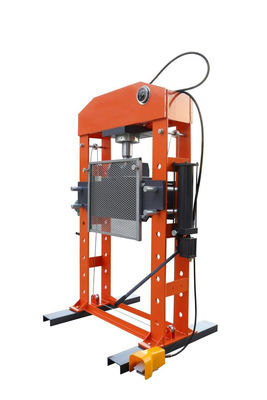 Cửa hàng sửa chữa máy móc Máy ép thủy lực 100 tấn có đồng hồ đo áp suất