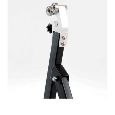 1500LB Foldable Moto Wheel Balancer: 3-in-1, 23" Fit for Home/Shop/Race