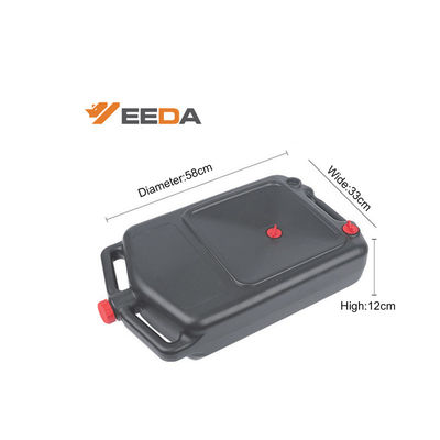 YD44-023 10L Oil Change Canister:58cm Funnel,Leak-Proof,for Cars/ATVs/Garages