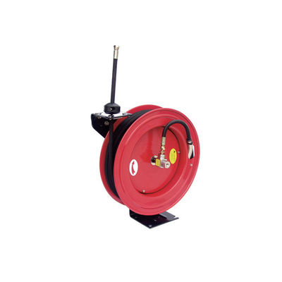 YEEDA YD53 Series Auto Retractable Air Hose Reels 10-30m 20-30Bar For Workshops/Plants/Centers
