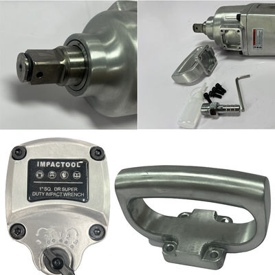 High - Torque Impact Wrench for Auto & Machinery Repair