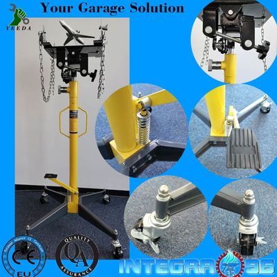 0.5t Air Over Hydraulic Transmission Jack 500KGS