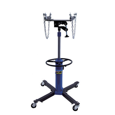0.5T 820-1768mm Transmission Floor Jack Adjustable Platform + Chains For Car / SUV Repair (Điện thoại có thể điều chỉnh)