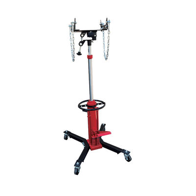 Cầu nâng hộp số thủy lực 0.5T, bệ 340x240mm, nâng 820-1768mm, dùng sửa chữa xe hơi/SUV