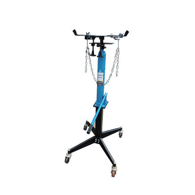 0.5T High Lift Jack 1300-1800mm Tilt Saddle cho xe hơi / xe tải nhẹ / sửa chữa thang máy