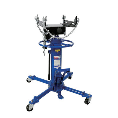 Kích nâng thủy lực hai ty 0.5T, nâng 87-180cm, dùng sửa chữa hộp số xe hơi / SUV / xe tải nhẹ