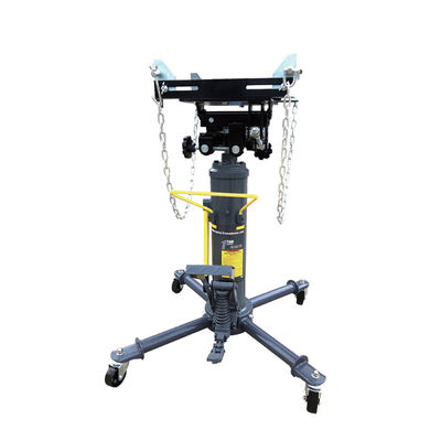 Cầu nâng hộp số thủy lực 1T, ty ben đôi, nâng 94-190cm, dùng cho sửa chữa xe SUV hạng nặng / xe tải nhẹ / xe thương mại
