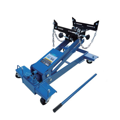 Kích nâng thấp 1T: 200-760mm, Yên nghiêng + Hệ thống an toàn cho sửa chữa SUV/Xe tải nhẹ
