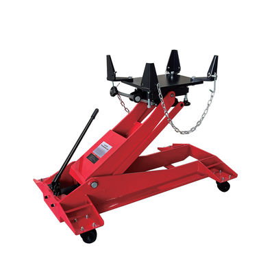 Jack thấp 2 tấn: 230-945mm, thân rộng cho xe tải nặng / tải / sửa chữa xe thương mại