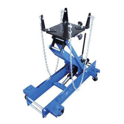 Kích nâng thấp 2T: 22-82cm, Đế rộng + Tay cầm cho sửa chữa SUV/Xe tải/Máy móc công trình