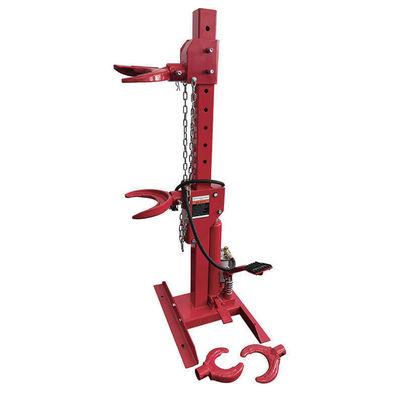 2200LBS máy nén xuân tay-crank 210-570mm cho sửa chữa / giải cứu ô tô