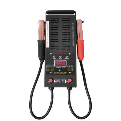 YD24-002 12V LED Battery Tester 125A 200-1000CCA, ±0.2V Đối với chủ xe / cứu hộ