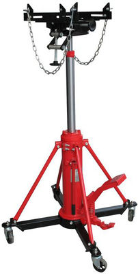 Sửa chữa xe 2 Giai đoạn 465mm Giắc cắm truyền động thủy lực 1T Kính thiên văn dọc